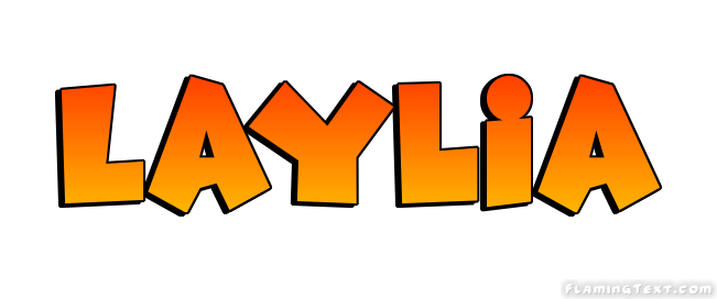 Laylia Лого