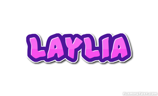 Laylia شعار