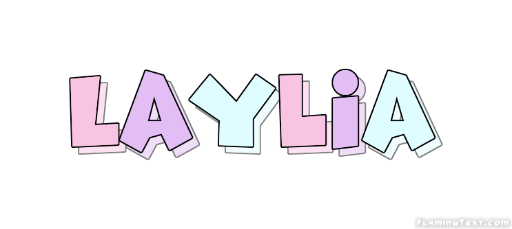 Laylia Лого
