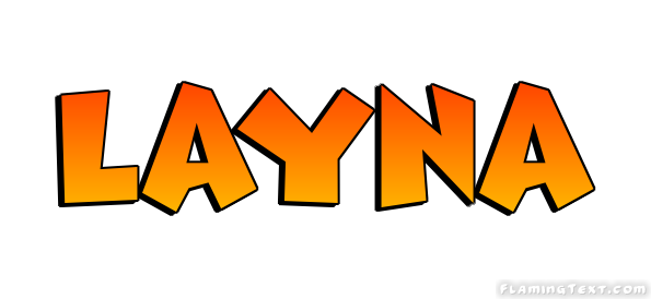 Layna ロゴ