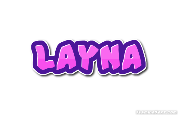 Layna ロゴ