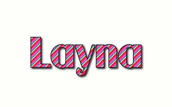 Layna Лого