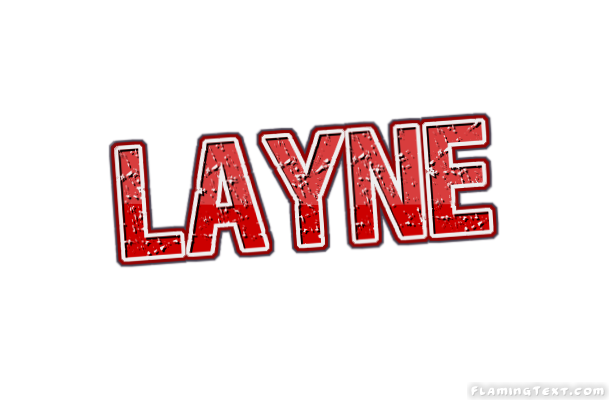 Layne شعار