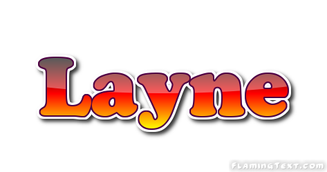 Layne شعار