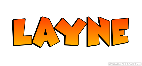 Layne Лого