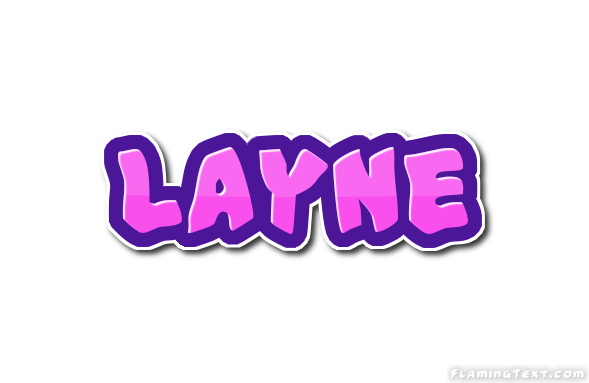 Layne 徽标