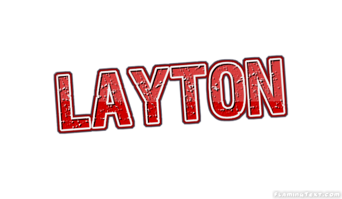 Layton شعار