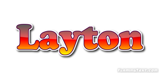 Layton Лого
