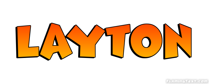 Layton شعار