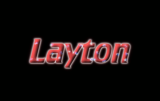 Layton लोगो