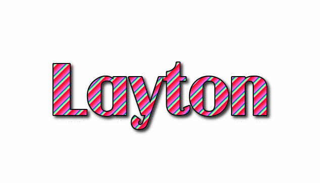 Layton ロゴ