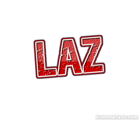 Laz شعار