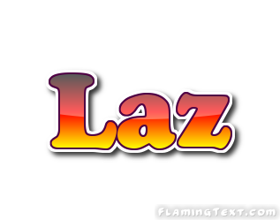 Laz شعار