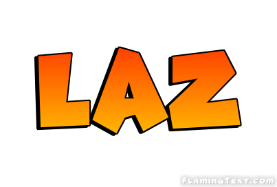 Laz Logo