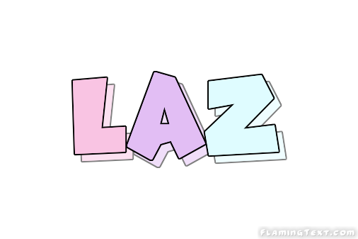 Laz Лого
