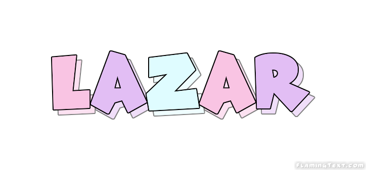 Lazar Logo