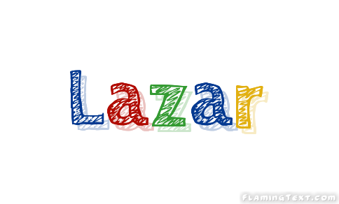 Lazar Logo