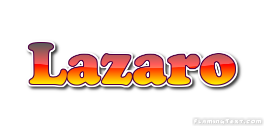 Lazaro 徽标