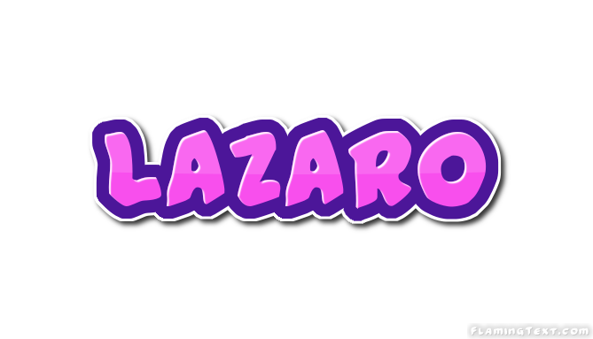 Lazaro लोगो