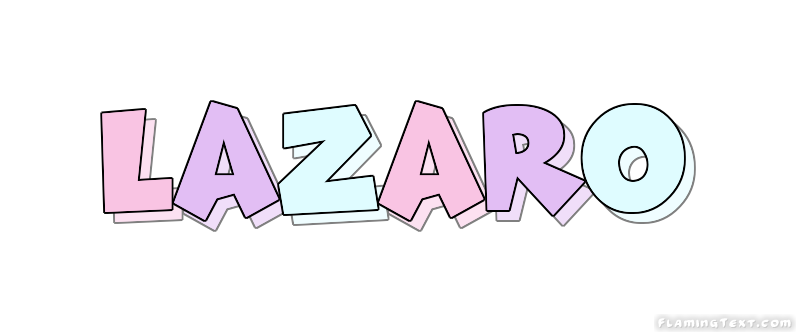 Lazaro شعار