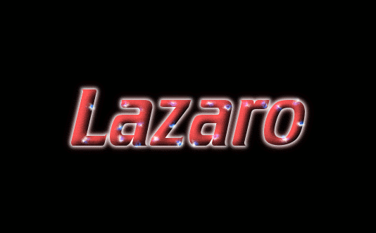 Lazaro लोगो