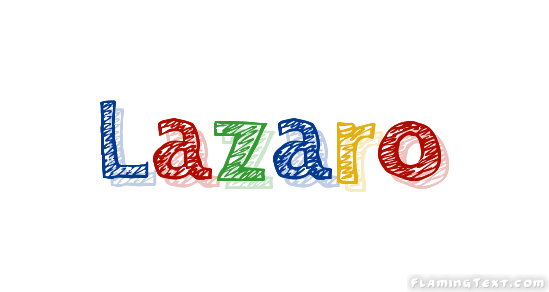 Lazaro 徽标