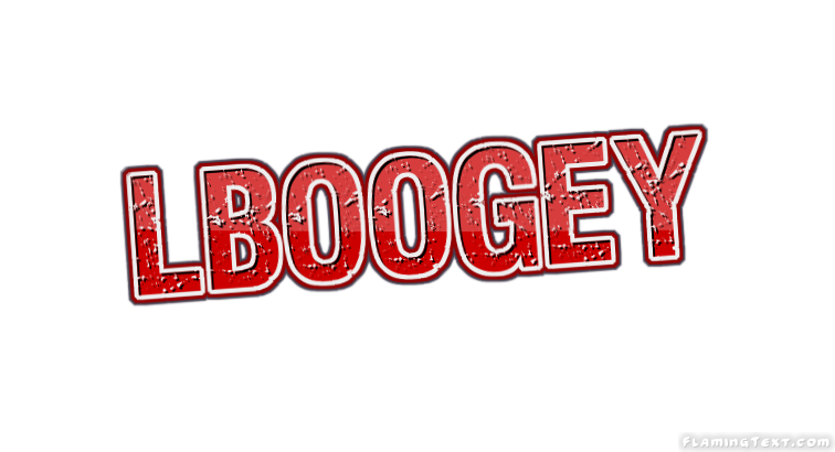 Lboogey 徽标