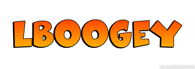 Lboogey Logo