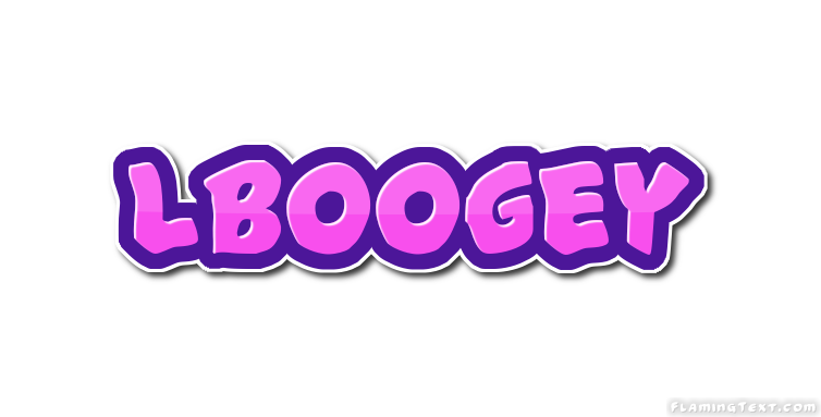 Lboogey Лого