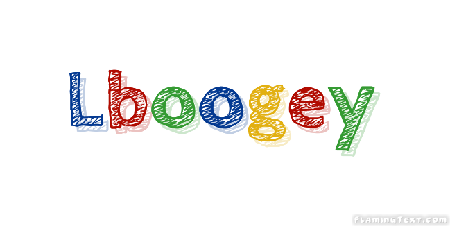 Lboogey Logotipo