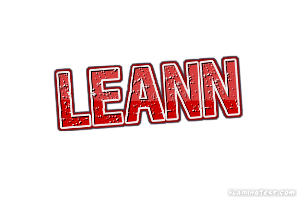 LeAnn Logo