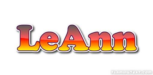 LeAnn Logo