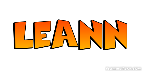 LeAnn Logo