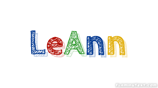 LeAnn Logo