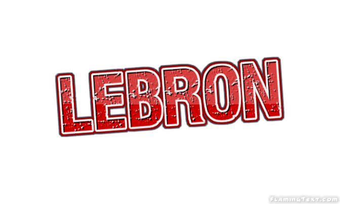 LeBron Logo