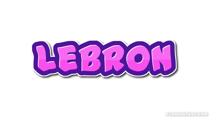 LeBron Logo