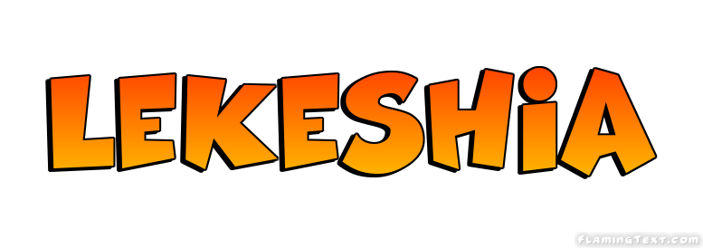 LeKeshia लोगो