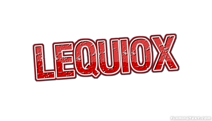 LeQuiox ロゴ