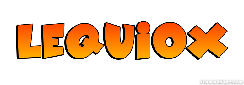 LeQuiox ロゴ
