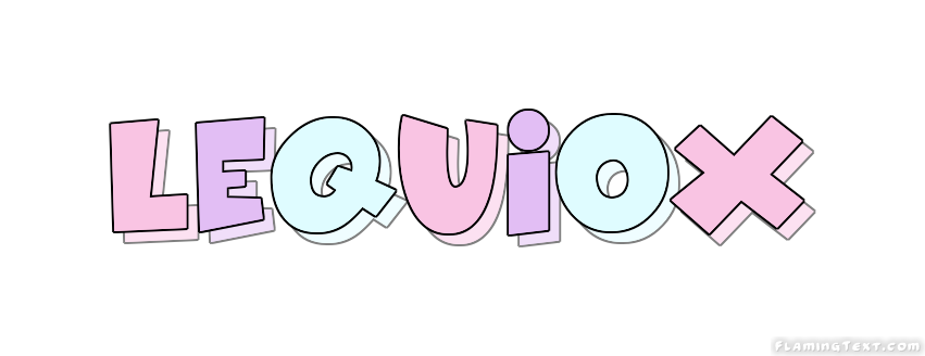 LeQuiox Лого