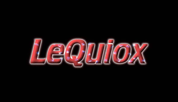LeQuiox شعار