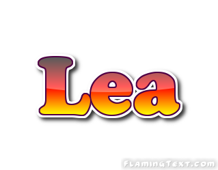 Lea ロゴ