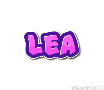 Lea Лого