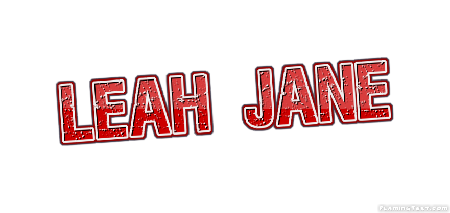 Leah Jane Logotipo