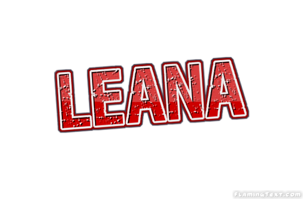 Leana Logotipo