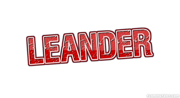 Leander Лого