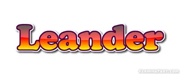 Leander Лого