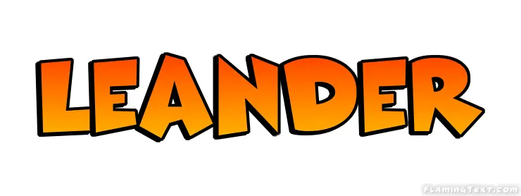 Leander Лого