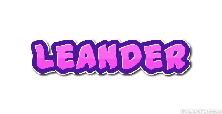Leander Лого