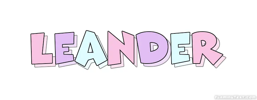 Leander Лого